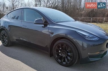 Внедорожник / Кроссовер Tesla Model Y 2025 в Житомире