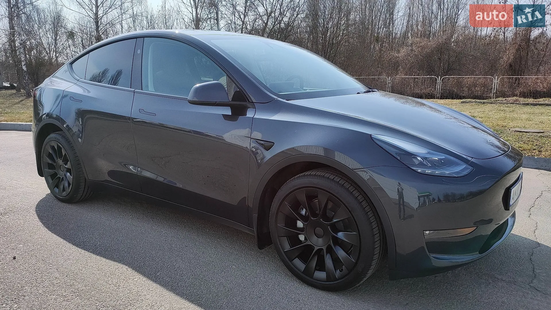 2025 Tesla Model Y - мініатюра 6