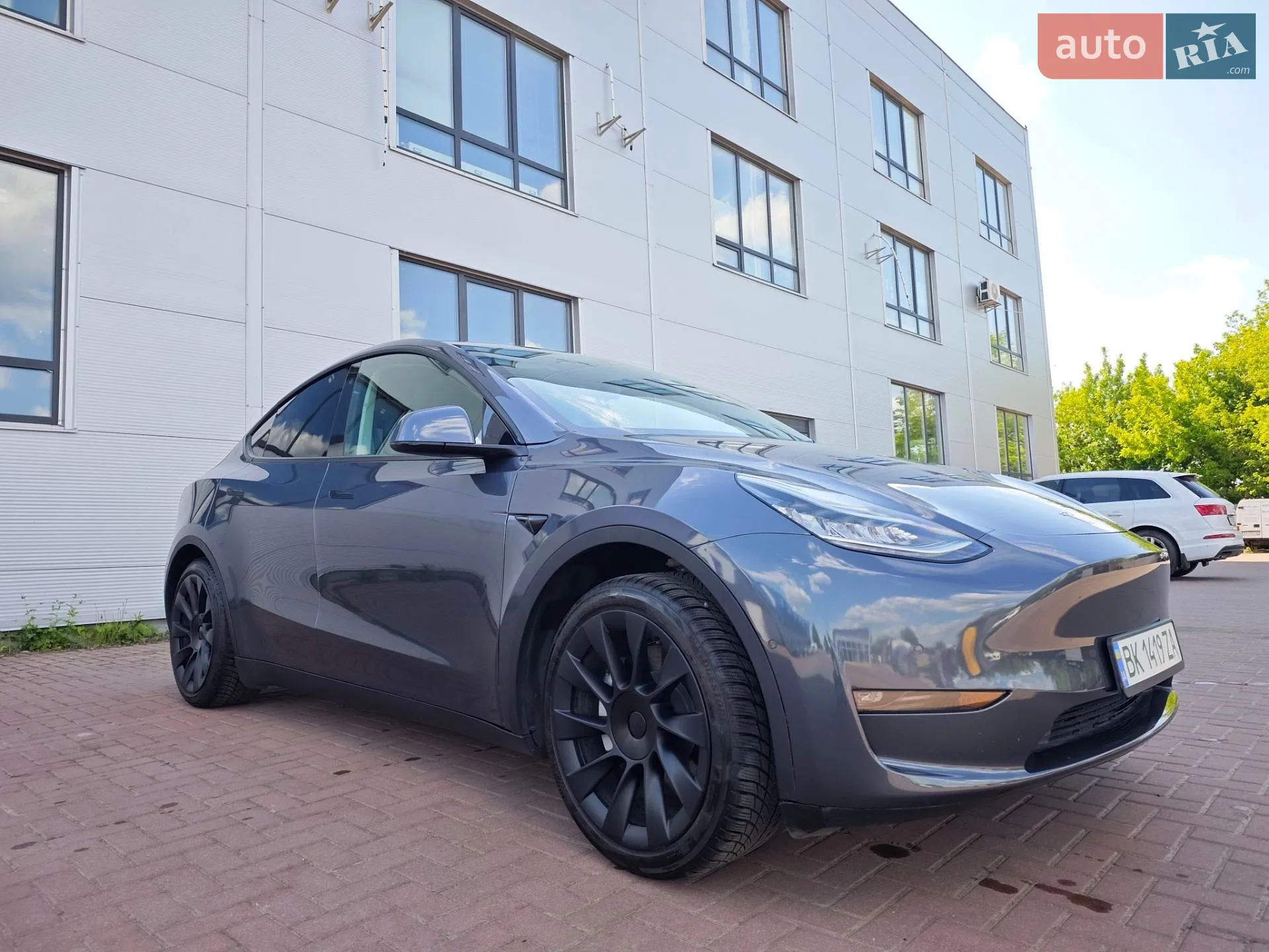 2021 Tesla Model Y - мініатюра 4