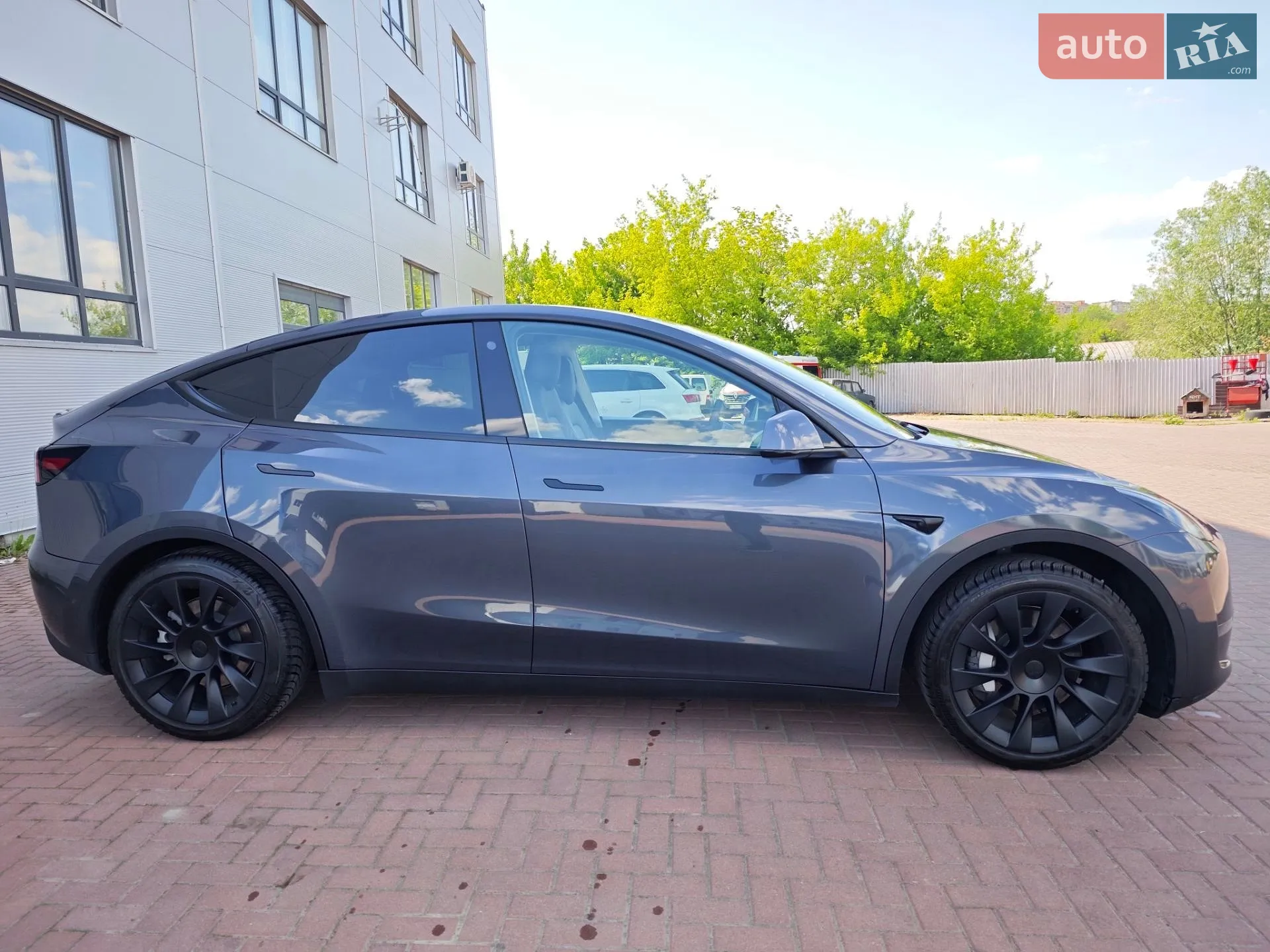 2021 Tesla Model Y - мініатюра 5