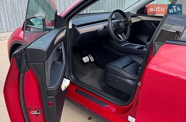 Внедорожник / Кроссовер Tesla Model Y 2023 в Хмельницком