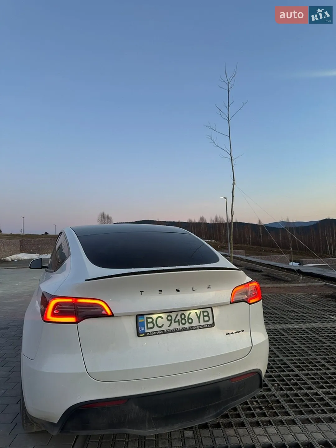 2020 Tesla Model Y - мініатюра 13
