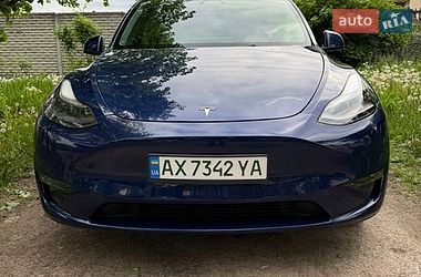 Внедорожник / Кроссовер Tesla Model Y 2024 в Харькове