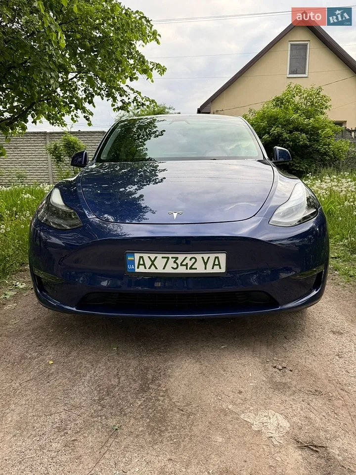 2023 Tesla Model Y - мініатюра 45