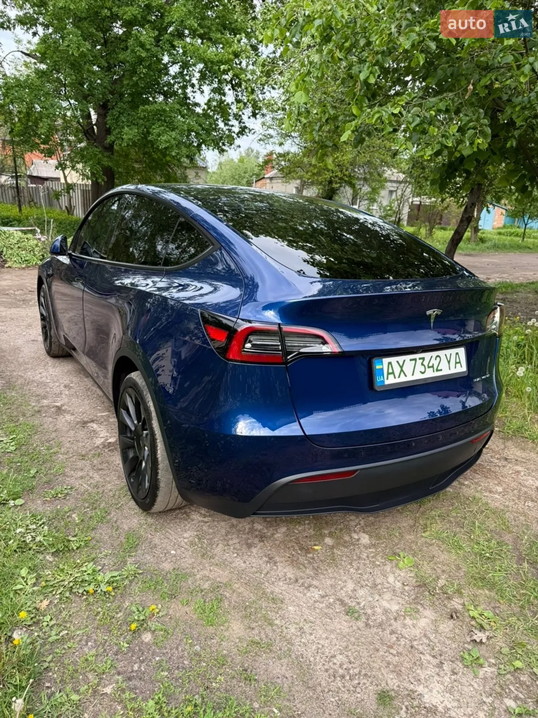 2024 Tesla Model Y - мініатюра 6