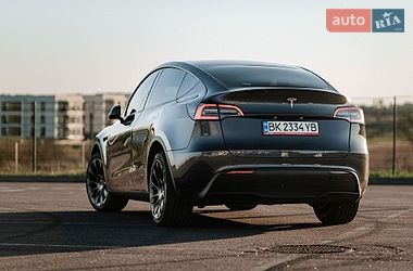 Внедорожник / Кроссовер Tesla Model Y 2024 в Ровно