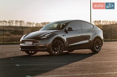 Внедорожник / Кроссовер Tesla Model Y 2024 в Ровно