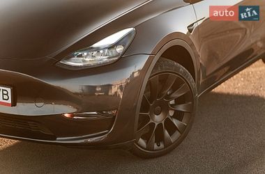 Внедорожник / Кроссовер Tesla Model Y 2024 в Ровно