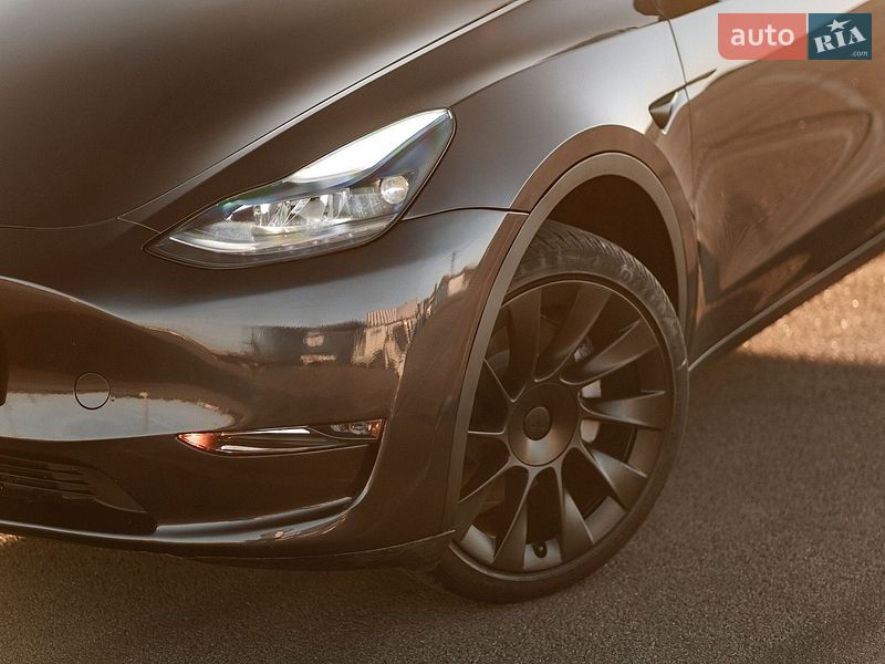 Внедорожник / Кроссовер Tesla Model Y 2024 в Ровно