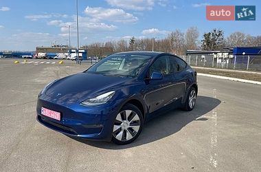 Внедорожник / Кроссовер Tesla Model Y 2023 в Киеве