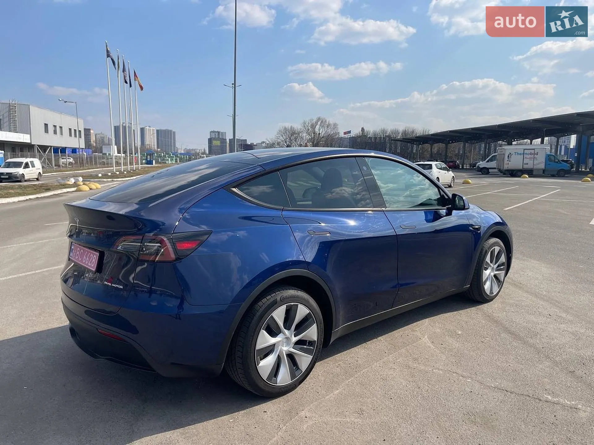 2023 Tesla Model Y - мініатюра 12