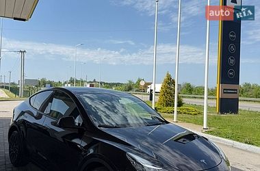 Внедорожник / Кроссовер Tesla Model Y 2023 в Днепре фото 2 Внедорожник / Кроссовер Tesla Model Y 2023 в Днепре