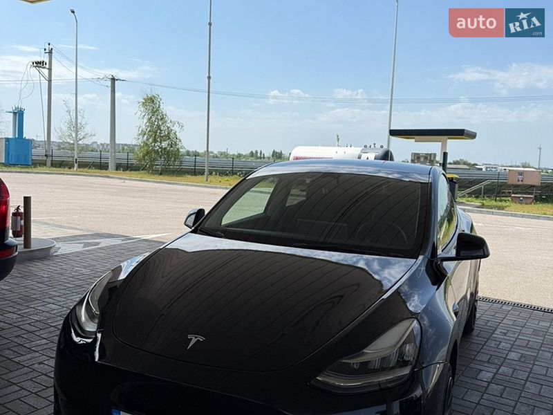 Внедорожник / Кроссовер Tesla Model Y 2023 в Днепре фото 6 Внедорожник / Кроссовер Tesla Model Y 2023 в Днепре
