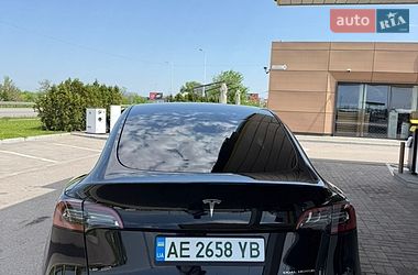 Внедорожник / Кроссовер Tesla Model Y 2023 в Днепре фото 13 Внедорожник / Кроссовер Tesla Model Y 2023 в Днепре
