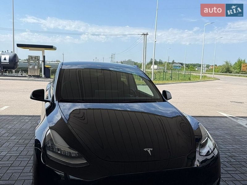 Внедорожник / Кроссовер Tesla Model Y 2023 в Днепре фото 15 Внедорожник / Кроссовер Tesla Model Y 2023 в Днепре
