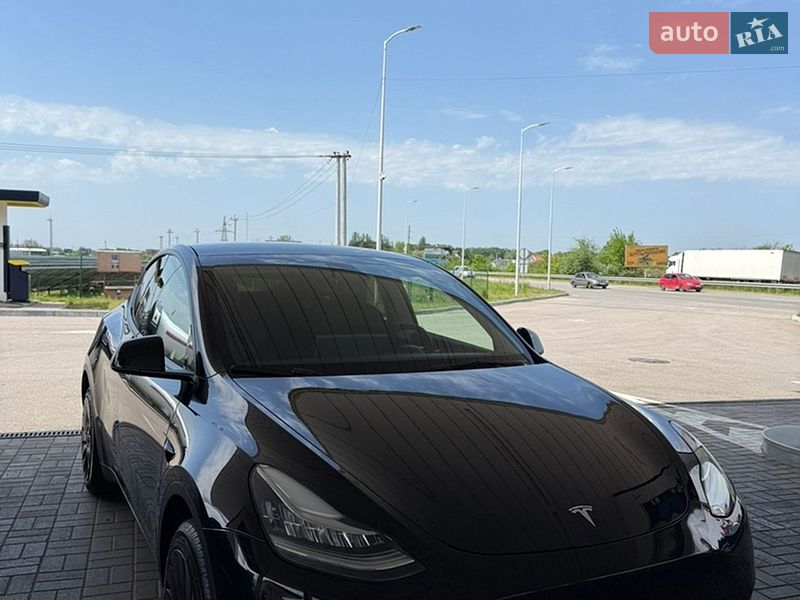 Внедорожник / Кроссовер Tesla Model Y 2023 в Днепре фото 16 Внедорожник / Кроссовер Tesla Model Y 2023 в Днепре