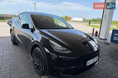 Внедорожник / Кроссовер Tesla Model Y 2023 в Днепре фото 19 Внедорожник / Кроссовер Tesla Model Y 2023 в Днепре