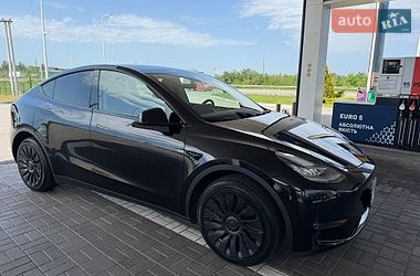 Внедорожник / Кроссовер Tesla Model Y 2023 в Днепре фото 21 Внедорожник / Кроссовер Tesla Model Y 2023 в Днепре