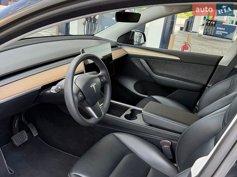 Внедорожник / Кроссовер Tesla Model Y 2023 в Днепре фото 28 Внедорожник / Кроссовер Tesla Model Y 2023 в Днепре