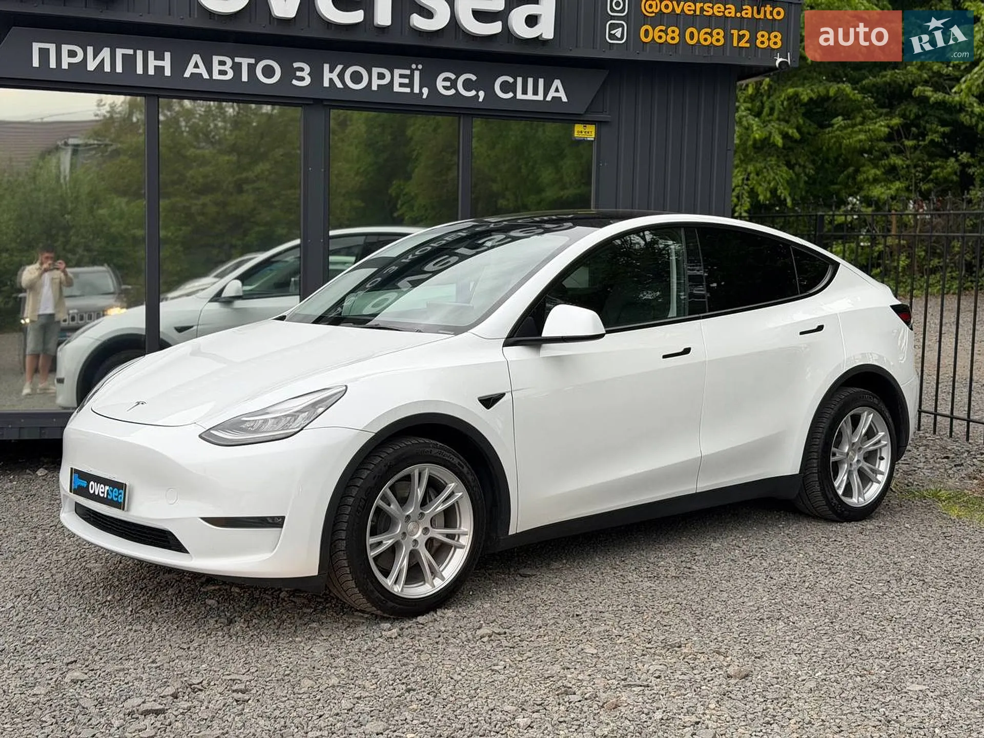 2022 Tesla Model Y - мініатюра 6
