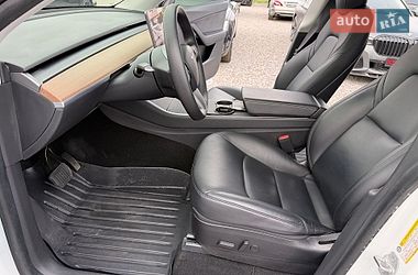 Позашляховик / Кросовер Tesla Model Y 2020 в Києві