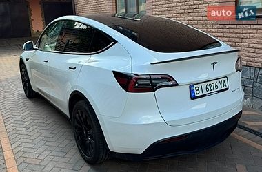 Внедорожник / Кроссовер Tesla Model Y 2022 в Полтаве