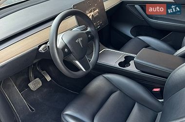 Внедорожник / Кроссовер Tesla Model Y 2022 в Полтаве