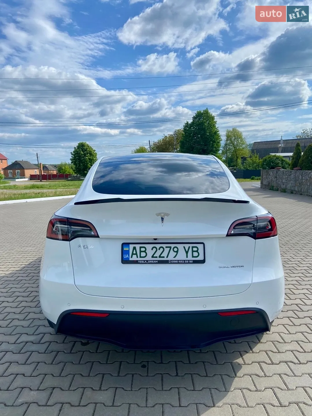 2022 Tesla Model Y - мініатюра 10