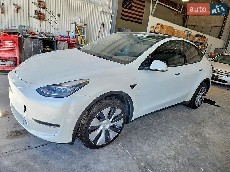 Tesla Model Y 2021 Tesla Model Y 2021