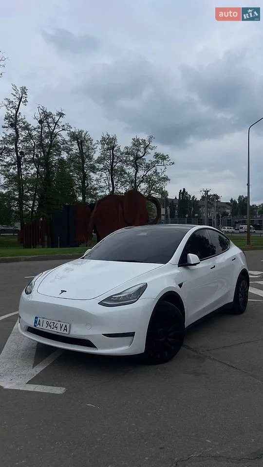 2020 Tesla Model Y - мініатюра 32