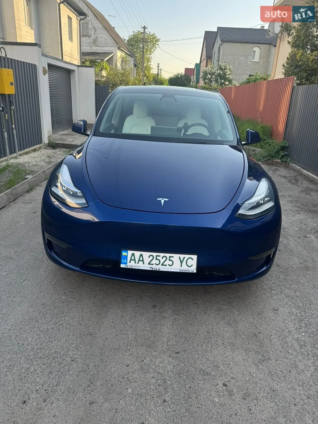 2021 Tesla Model Y - мініатюра 2
