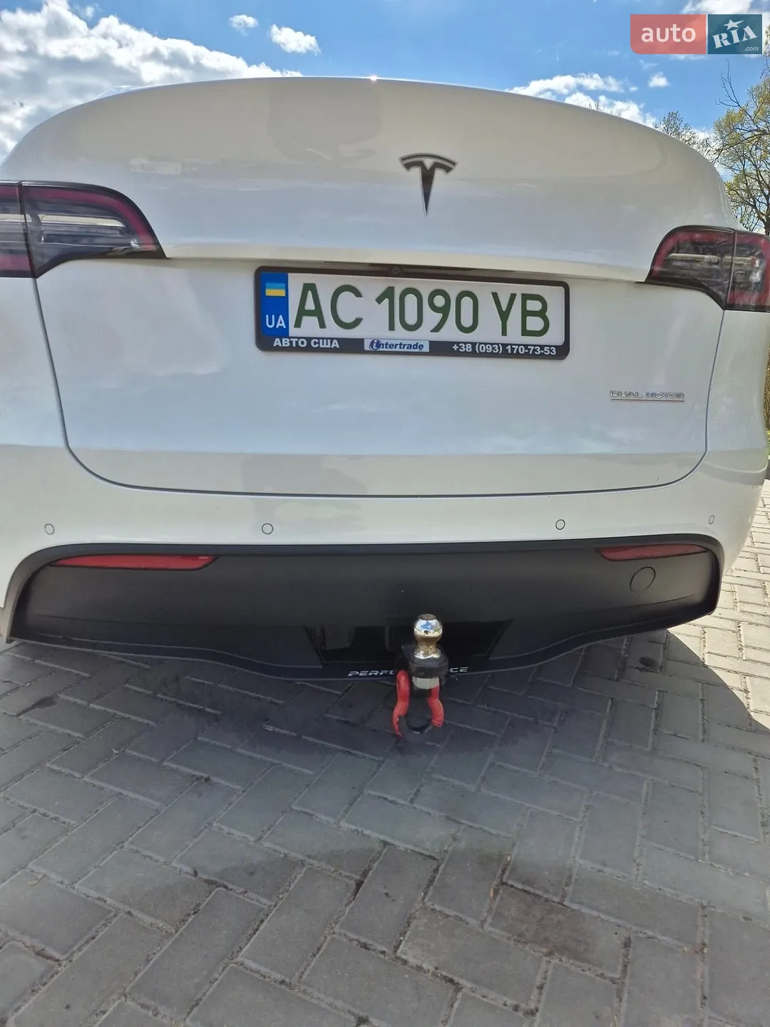 2021 Tesla Model Y - мініатюра 6