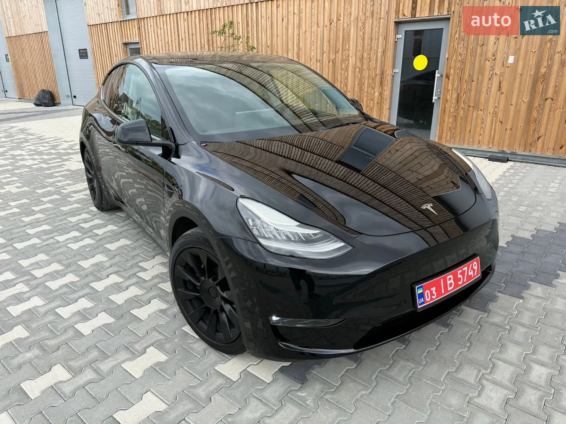 2021 Tesla Model Y - мініатюра 2