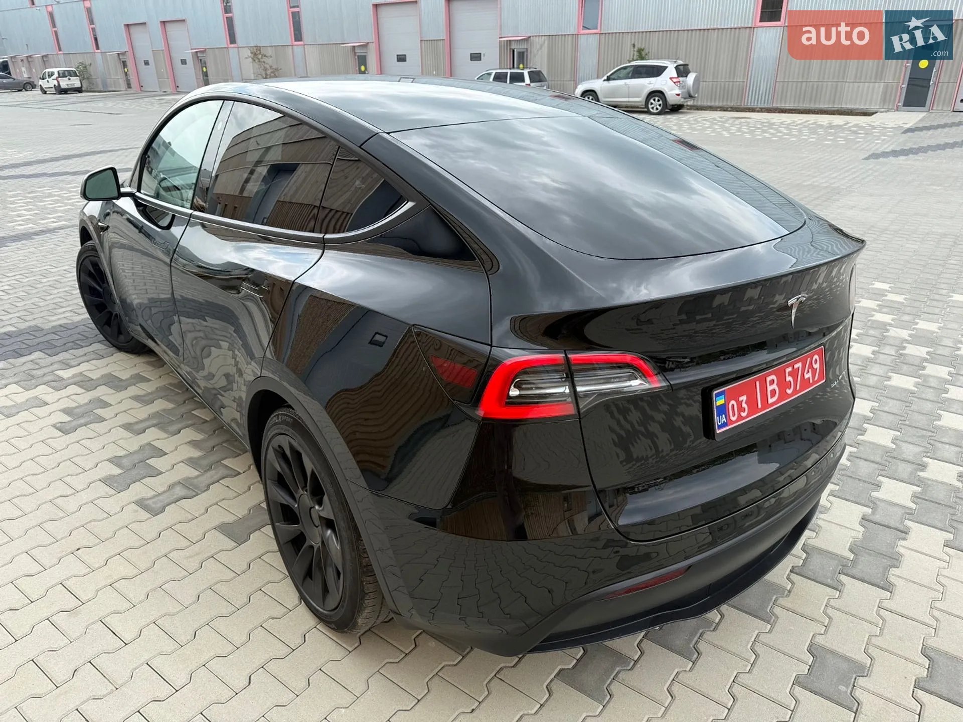 2021 Tesla Model Y - мініатюра 6