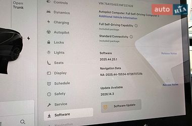 Внедорожник / Кроссовер Tesla Model Y 2021 в Львове