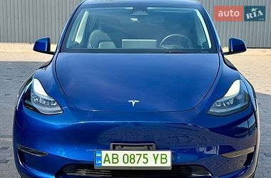 Внедорожник / Кроссовер Tesla Model Y 2024 в Виннице