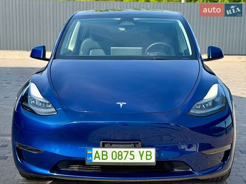 Внедорожник / Кроссовер Tesla Model Y 2024 в Виннице