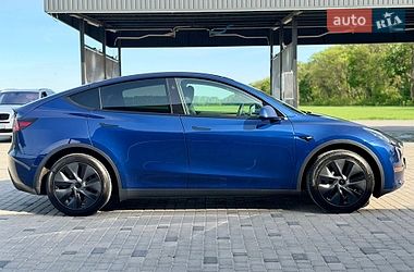 Внедорожник / Кроссовер Tesla Model Y 2024 в Виннице