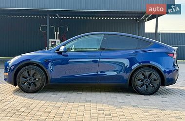 Внедорожник / Кроссовер Tesla Model Y 2024 в Виннице