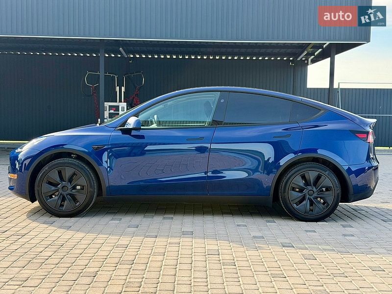 Внедорожник / Кроссовер Tesla Model Y 2024 в Виннице
