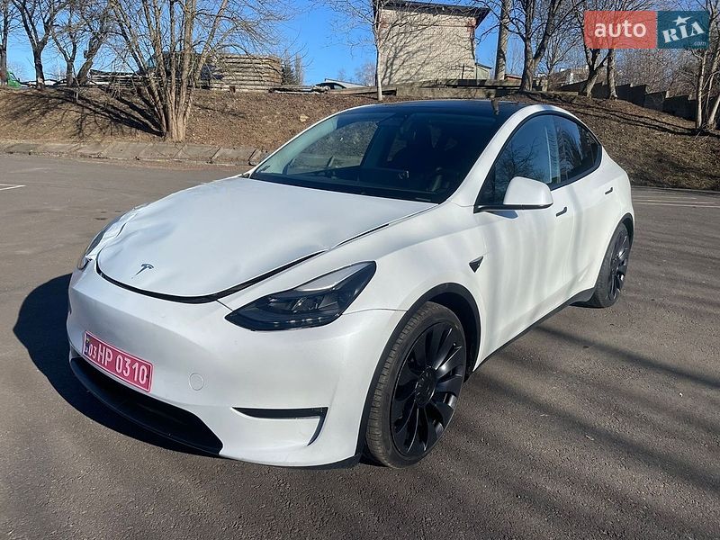 Tesla Model Y 2024 Tesla Model Y 2024