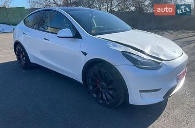 Внедорожник / Кроссовер Tesla Model Y 2024 в Ровно фото 3 Внедорожник / Кроссовер Tesla Model Y 2024 в Ровно
