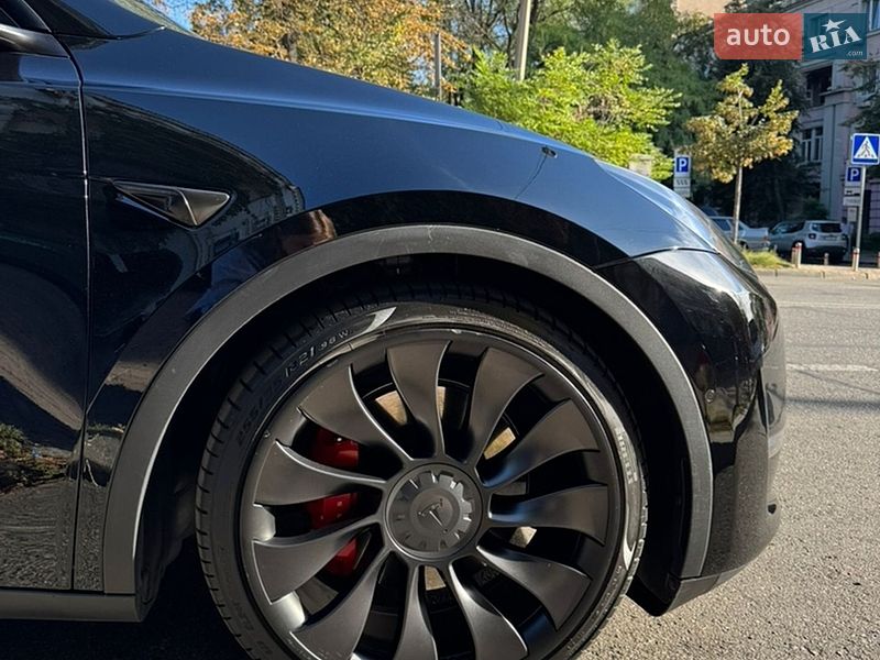 Внедорожник / Кроссовер Tesla Model Y 2022 в Киеве фото 11 Внедорожник / Кроссовер Tesla Model Y 2022 в Киеве