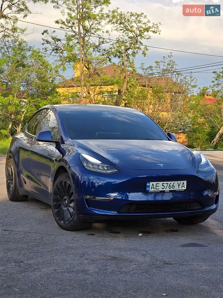 2021 Tesla Model Y - мініатюра 19