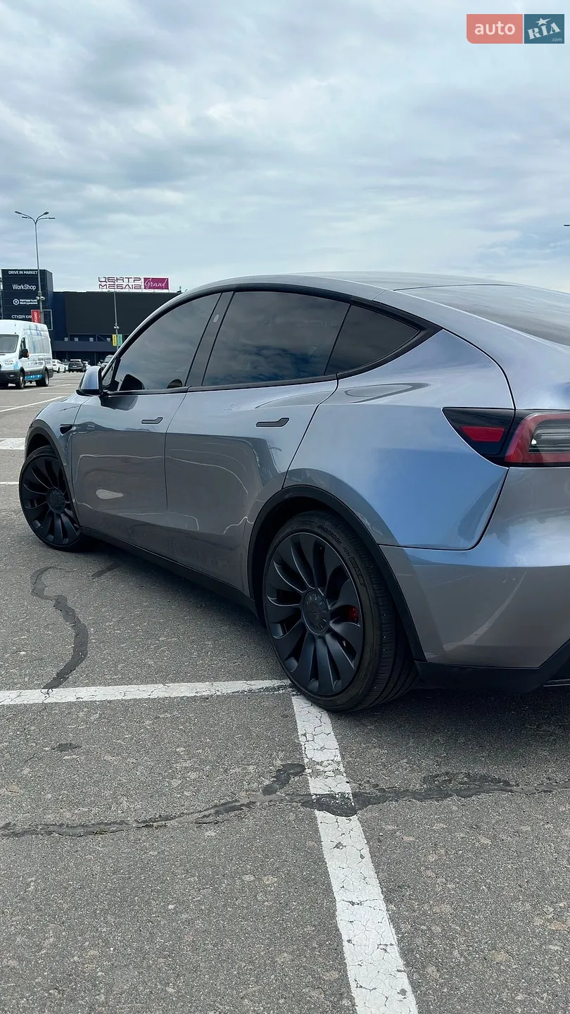 2024 Tesla Model Y - мініатюра 10