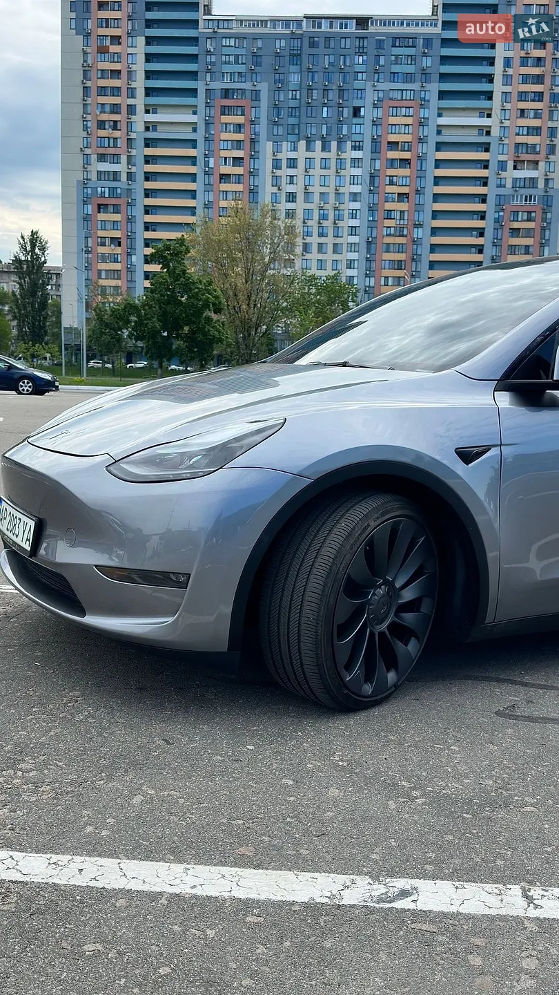 2024 Tesla Model Y - мініатюра 14