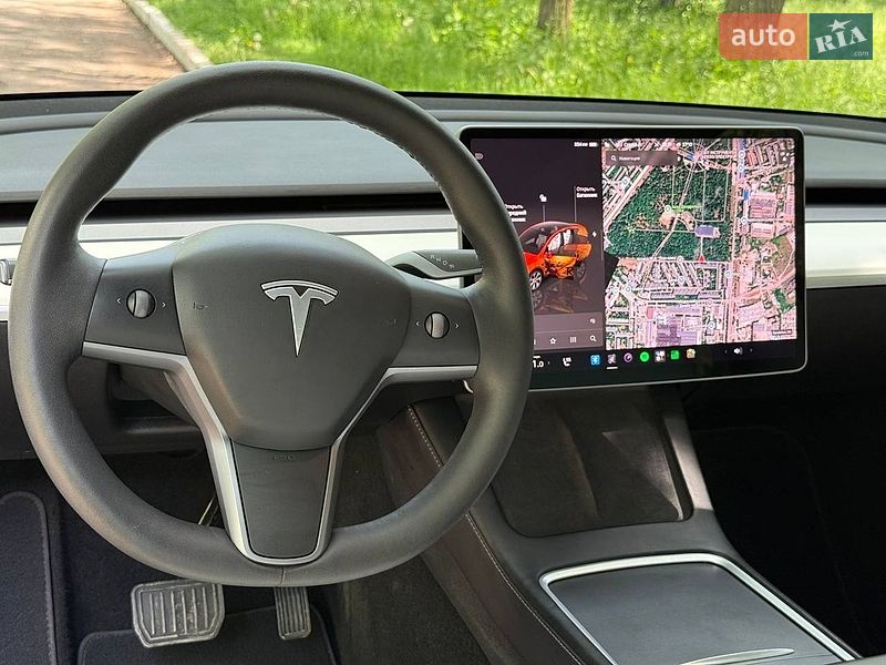 Позашляховик / Кросовер Tesla Model Y 2022 в Кропивницькому фото 21 Позашляховик / Кросовер Tesla Model Y 2022 в Кропивницькому