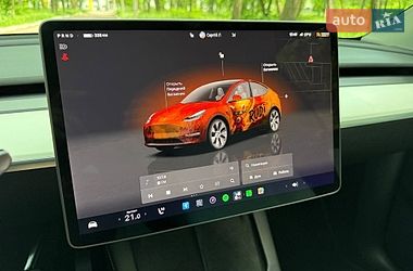 Позашляховик / Кросовер Tesla Model Y 2022 в Кропивницькому фото 34 Позашляховик / Кросовер Tesla Model Y 2022 в Кропивницькому