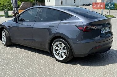 Позашляховик / Кросовер Tesla Model Y 2022 в Кропивницькому фото 5 Позашляховик / Кросовер Tesla Model Y 2022 в Кропивницькому