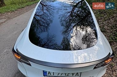 Внедорожник / Кроссовер Tesla Model Y 2022 в Долине